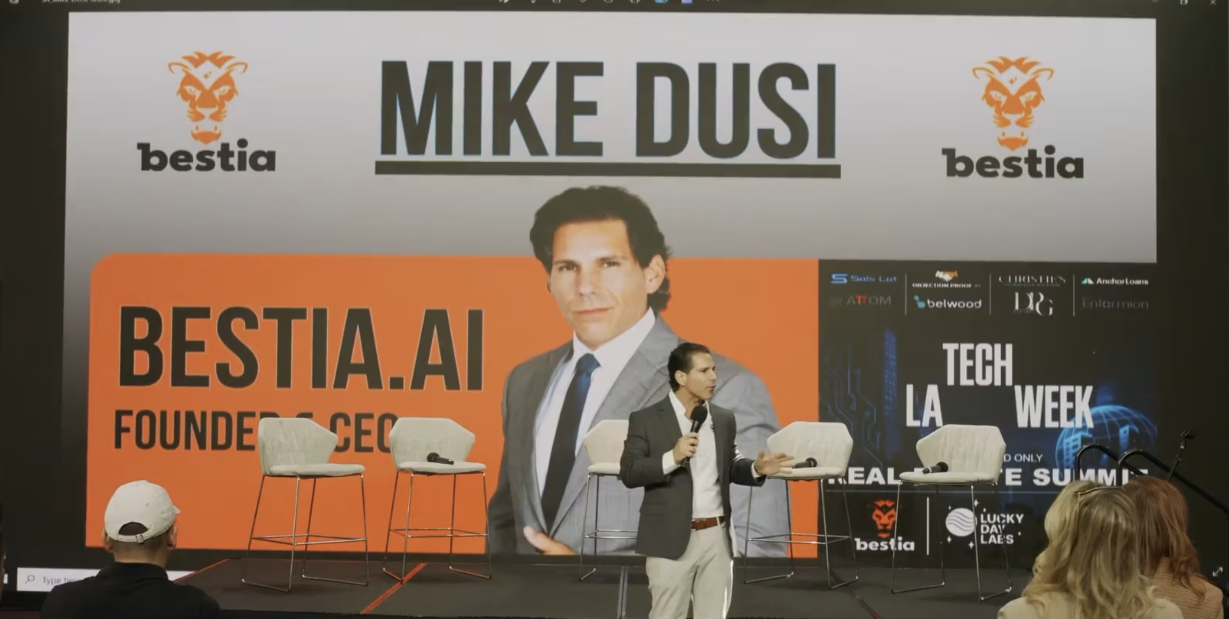 LA Tech Week Presentation