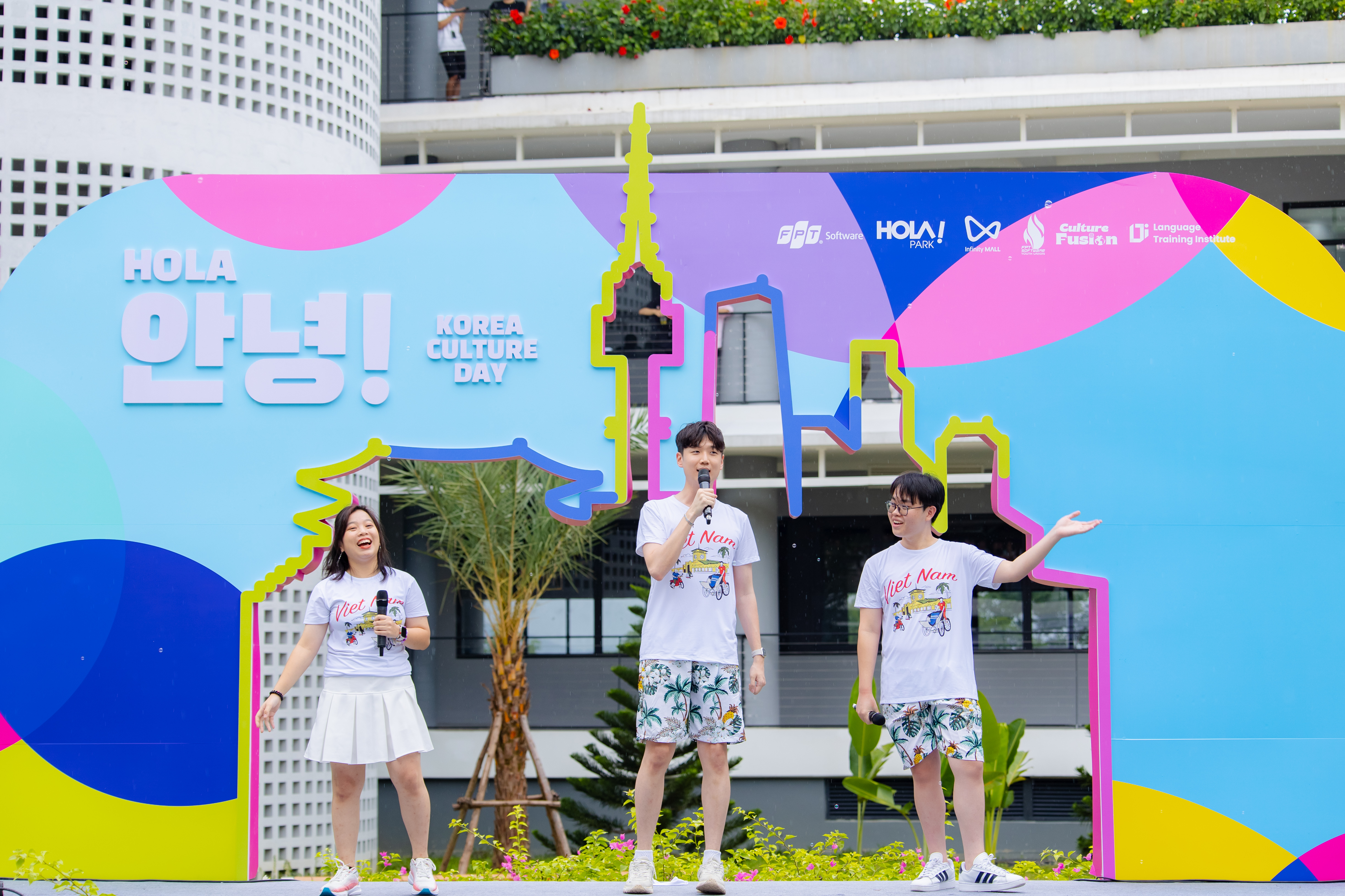 Korea Culture Day(An-nyeong Festival)