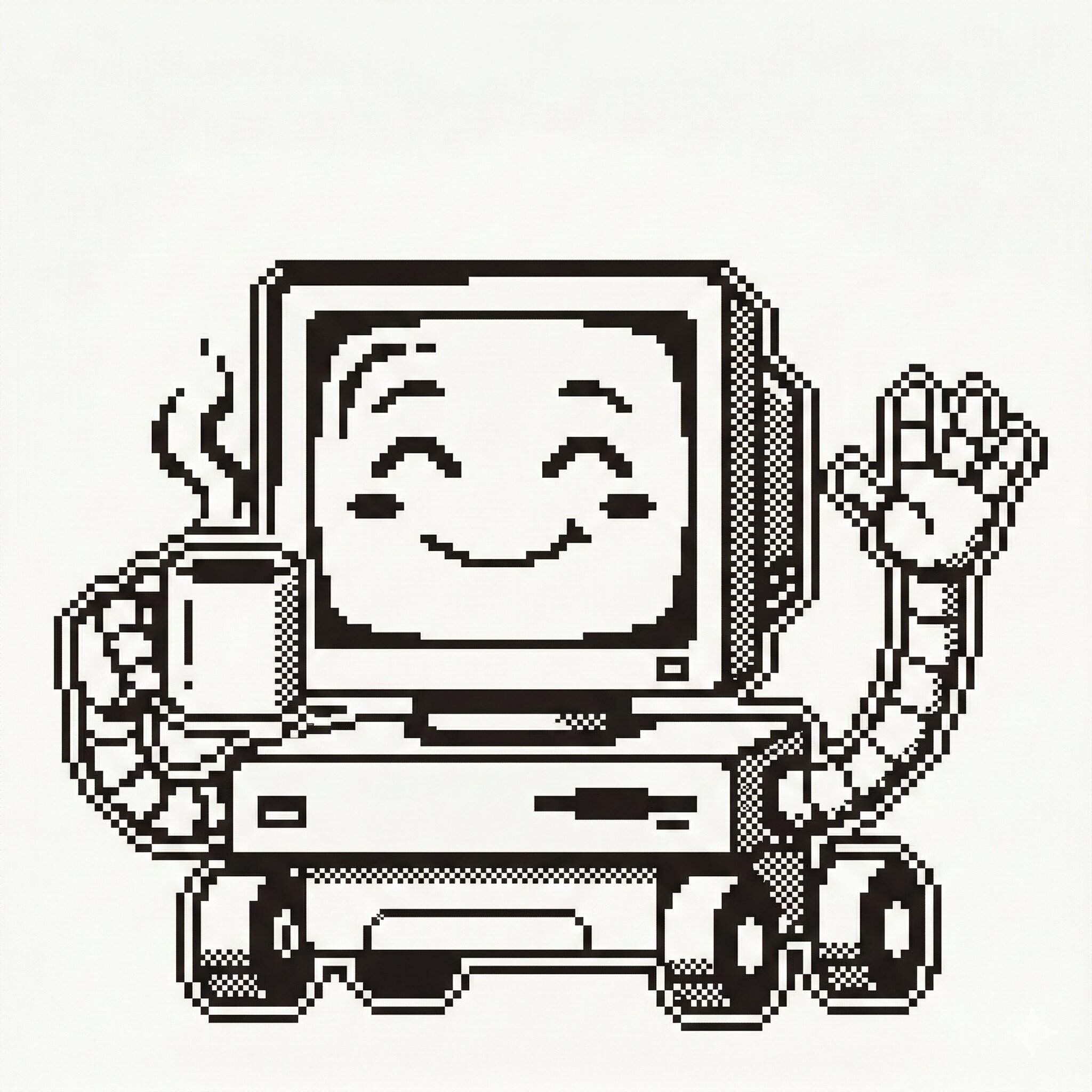 Arabot - Your friendly cafe guide